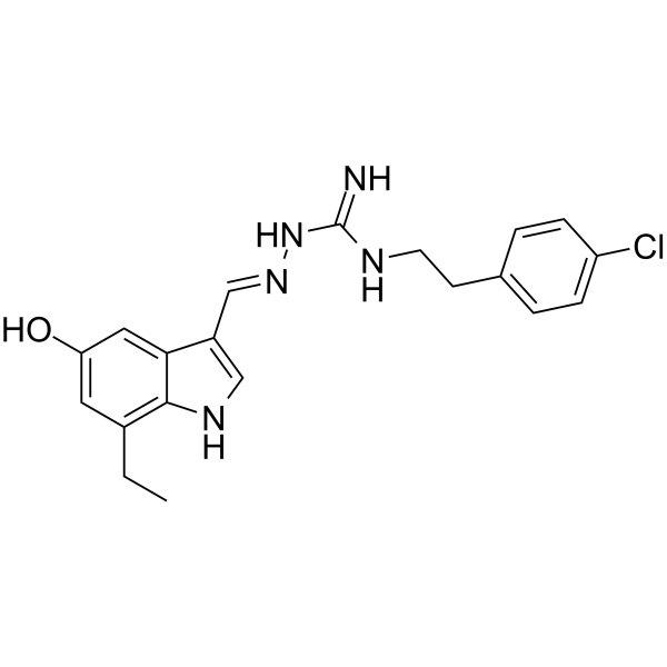 RXFP3/4 agonist 1 2351104-40-8